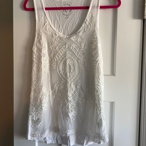 International concepts INC tank top